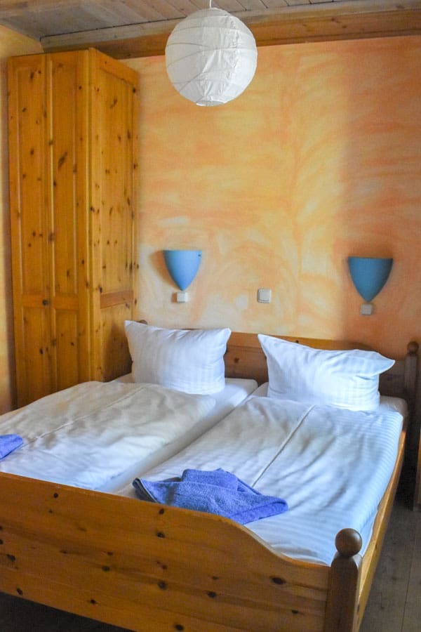 Strandhaus Nr. 8 bis 7 Personen 7