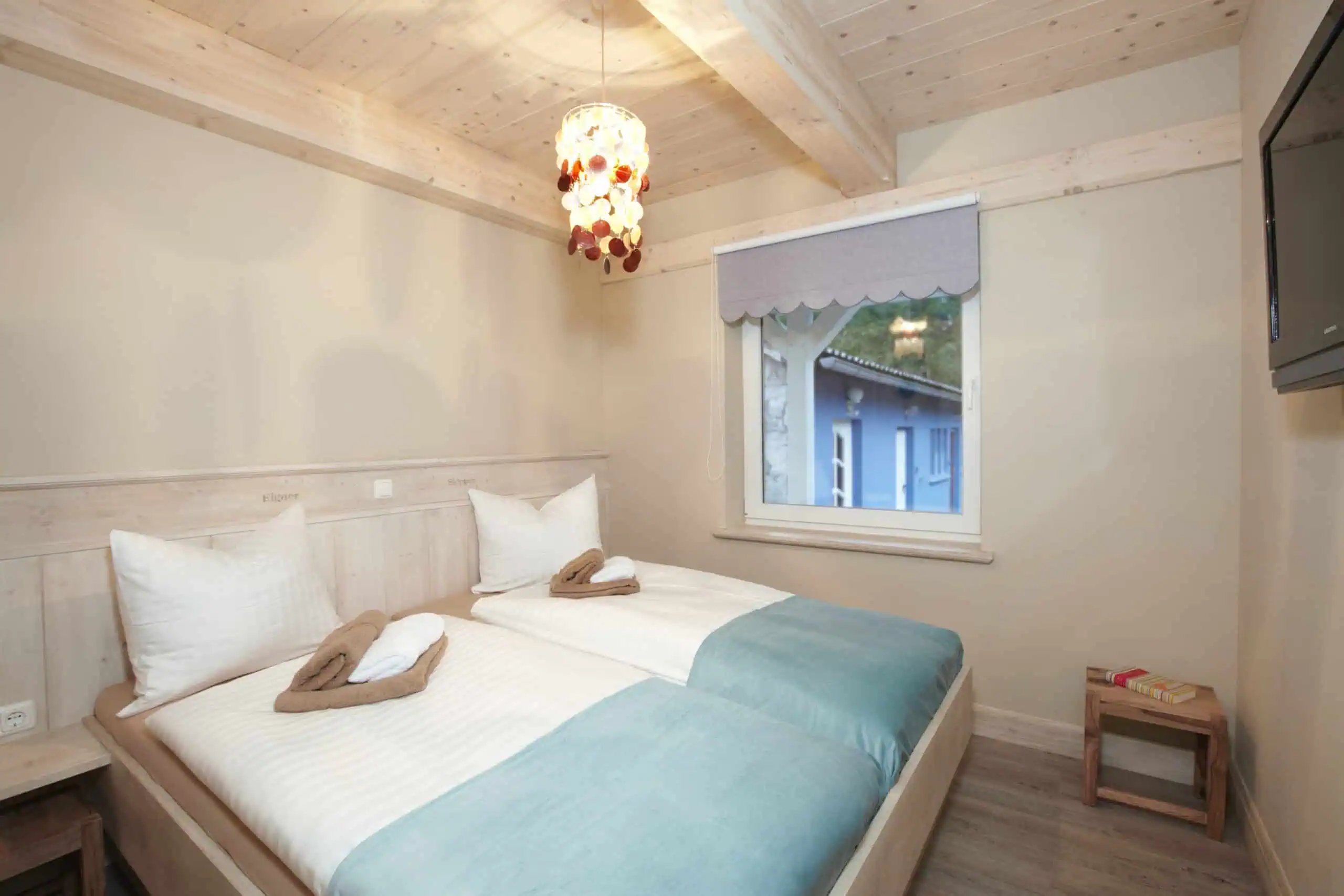 Strandwohnung Standard Erdgeschoss Strandhäuser Blankenfohrt