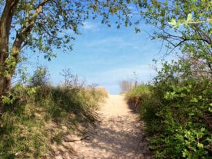 Auf-zum-Strand-in-Ückeritz