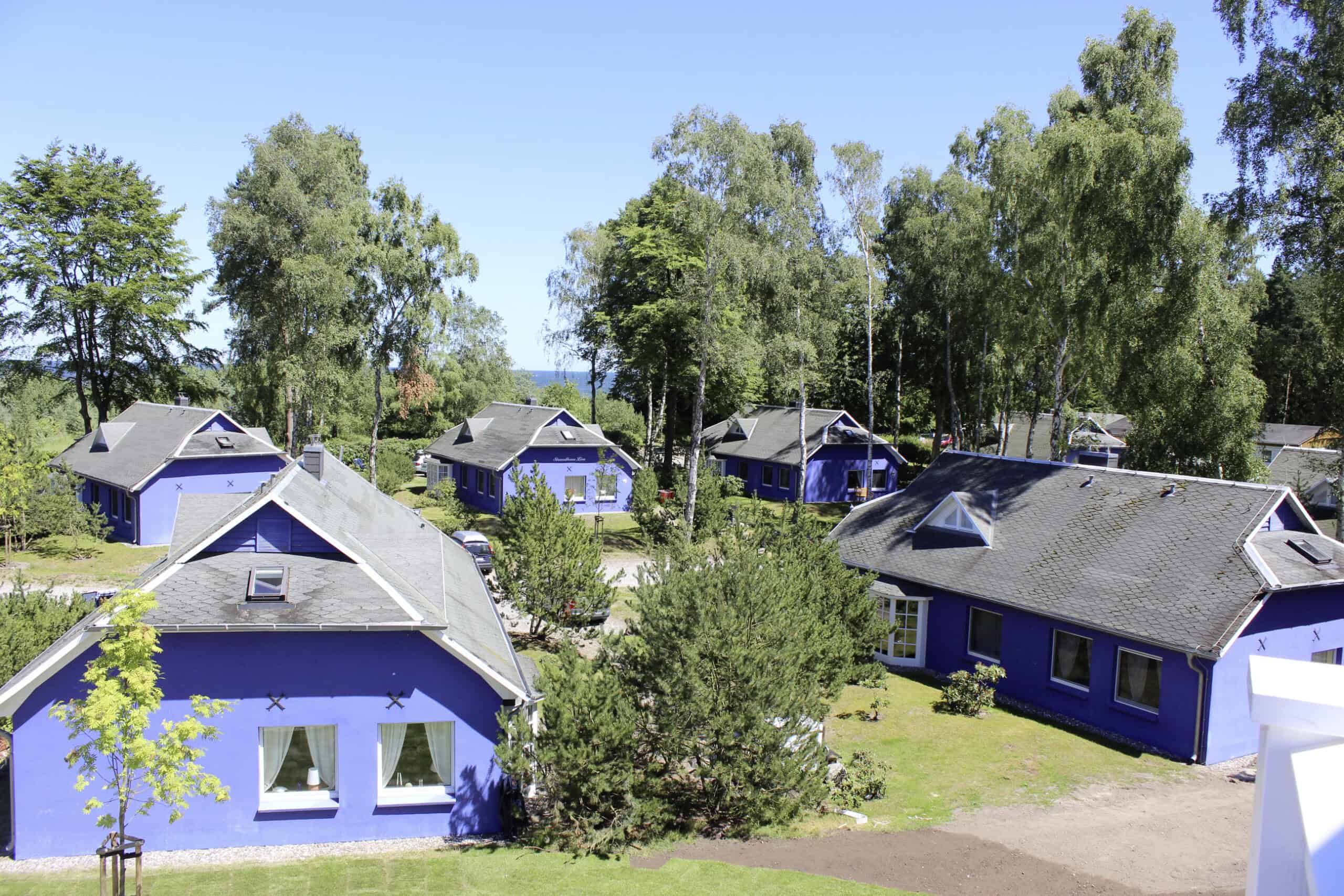 Strandhaus Blankenfohrt bis 6 Personen 3