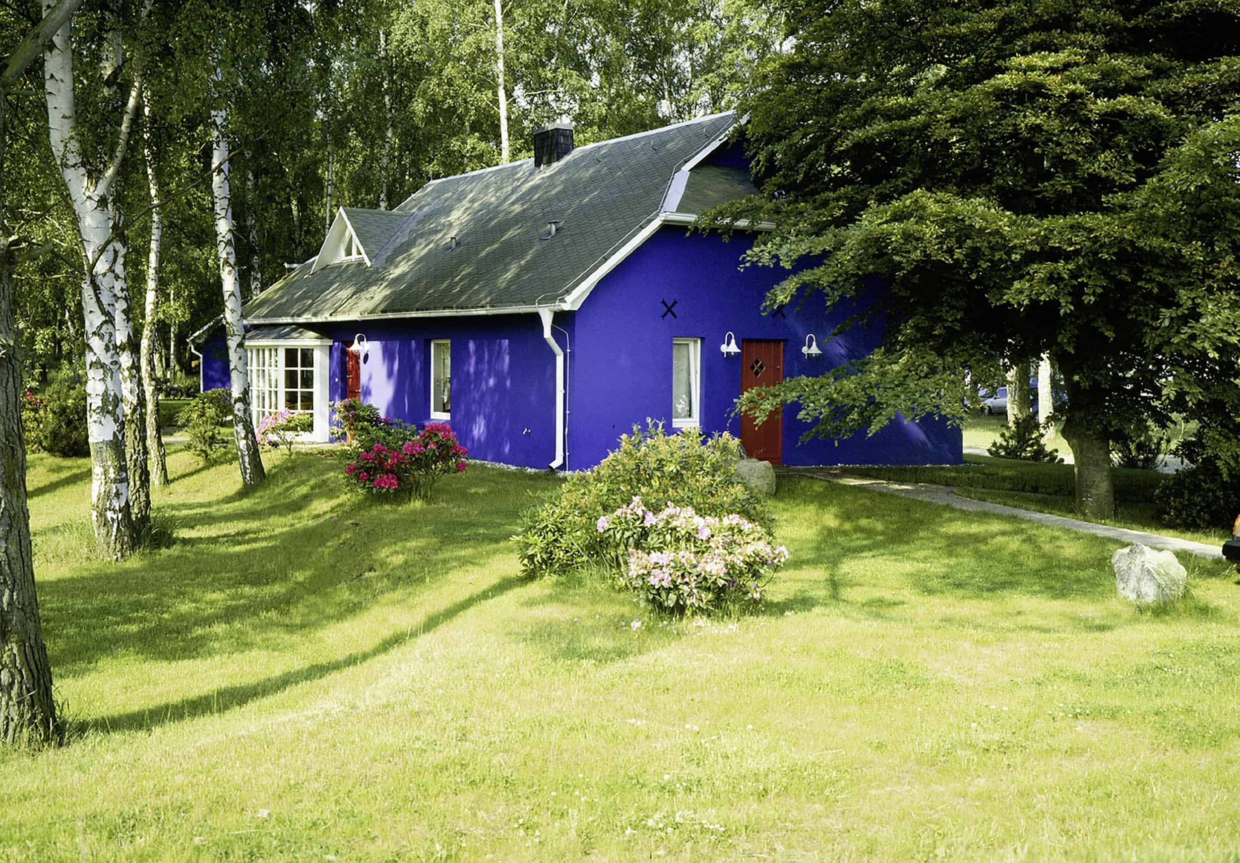 Strandhaus Nr. 8 bis 7 Personen 2