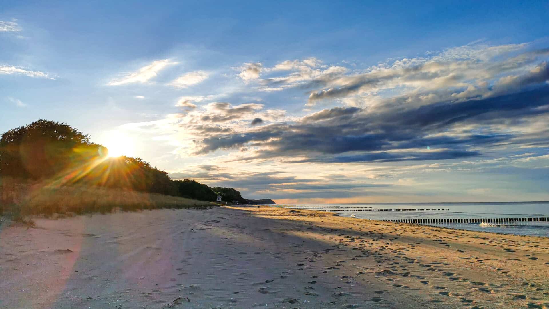 Der-Sonne-entgegen-auf-Usedom