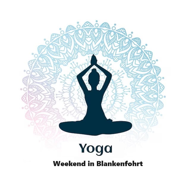 Yoga am Strand in Blankenfohrt 3